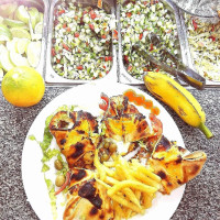 Club Sandwitch Burrito Nourriture