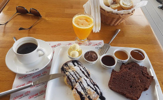 Kitchenette Cafe Nourriture