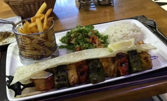 Kitchenette Cafe Nourriture