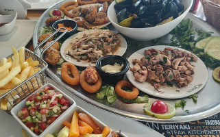 Kitchenette Cafe Nourriture