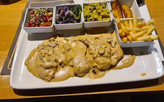 Kitchenette Cafe Nourriture