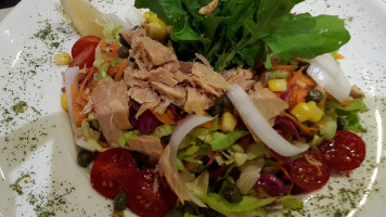 Kitchenette Cafe Nourriture