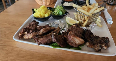 Kitchenette Cafe Nourriture