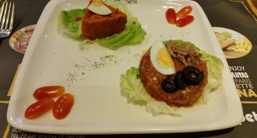 Kitchenette Cafe Nourriture