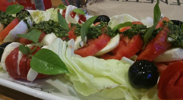 Kitchenette Cafe Nourriture