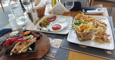 Kitchenette Cafe Nourriture