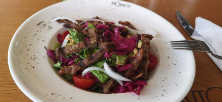 Kitchenette Cafe Nourriture