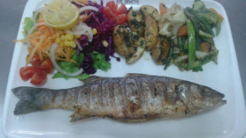 Kitchenette Cafe Nourriture