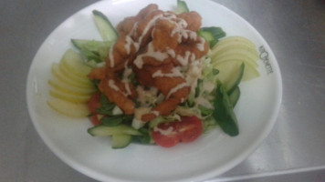 Kitchenette Cafe Nourriture