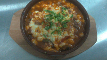 Kitchenette Cafe Nourriture