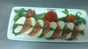 Kitchenette Cafe Nourriture