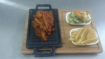 Kitchenette Cafe Nourriture