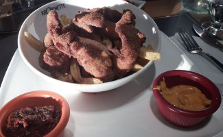 Kitchenette Cafe Nourriture