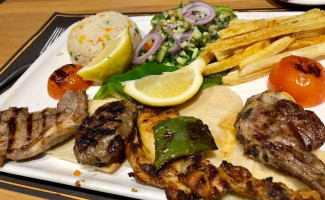 Kitchenette Cafe Nourriture