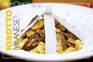 Kitchenette Cafe Nourriture