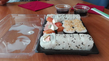 Zikoto Sushi Nourriture