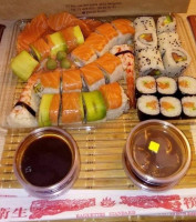Zikoto Sushi Nourriture