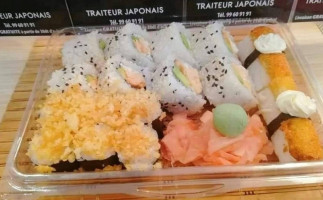 Zikoto Sushi Nourriture