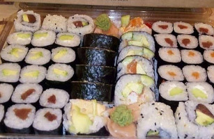Zikoto Sushi Nourriture