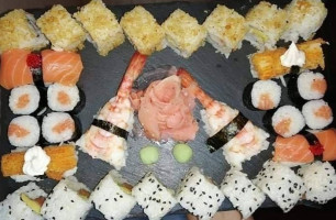 Zikoto Sushi Nourriture