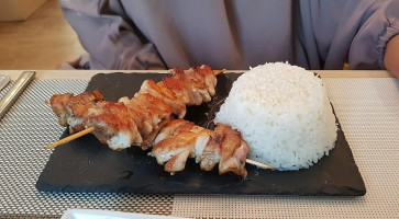 Zikoto Sushi Nourriture