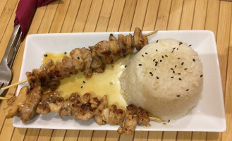 Zikoto Sushi Nourriture