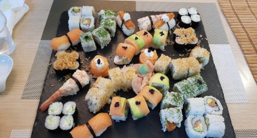 Zikoto Sushi Nourriture