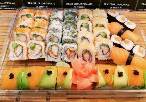 Zikoto Sushi Nourriture
