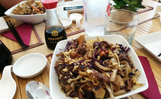 Zikoto Sushi Nourriture