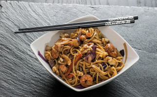 Zikoto Sushi Nourriture