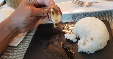 Zikoto Sushi Nourriture