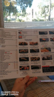 Zikoto Sushi Carte