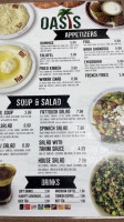 Bayazoo menu