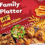 Medinat Alzahra Parc food