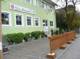 مقهى علالة دار زمان تطاوين Café Allèla Dar Zmèn Tataouine Extérieur