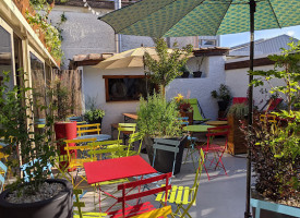 Grilled Fish Extérieur