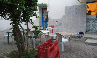 Am Salem Resto Extérieur