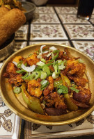 Hoppers Soho food
