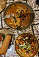 Hoppers Soho food