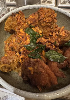 Hoppers Soho food
