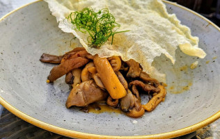 The Kings Arms Cookham food