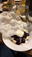 The Kings Arms Cookham food