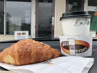 Weird Brothers Coffee