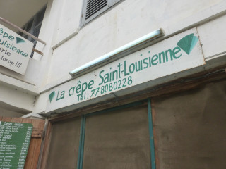La Crepe Saint-louisienne