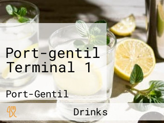 Port-gentil Terminal 1