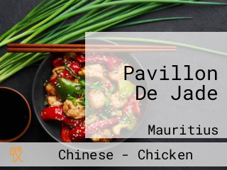 Pavillon De Jade