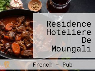 Residence Hoteliere De Moungali Brazzaville Rep Du Congo