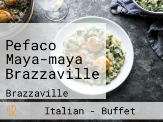 Pefaco Maya-maya Brazzaville