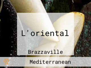 L'oriental