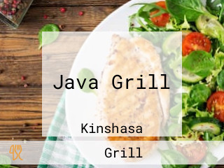 Java Grill